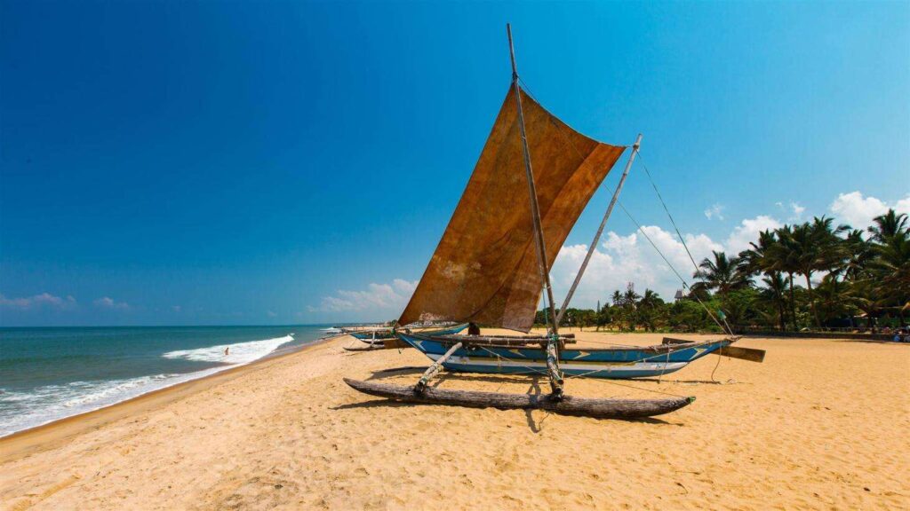 Negombo Sri Lanka