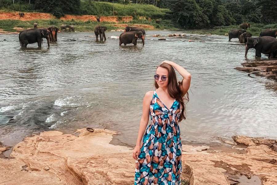 Where to see Elephants in Sri Lanka (avoid Pinnawala!)