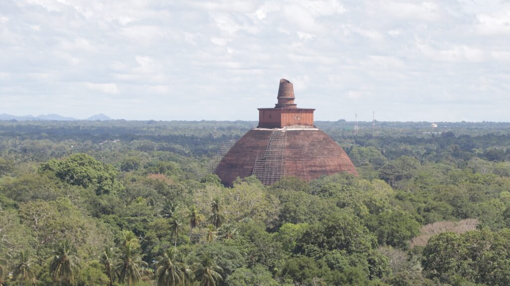 Anuradhapura Sri Lanka